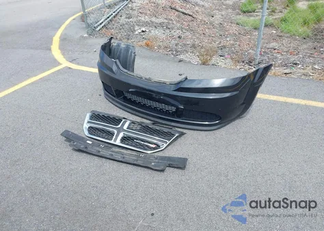 2013 Dodge Journey American Value Pkg из США, поврежденный, VIN 3C4PDCAB0DT529963